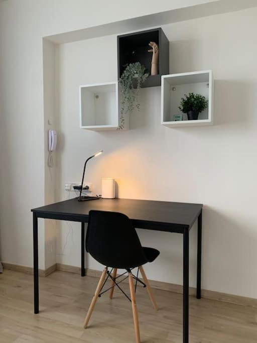 Modern Apartment Prague