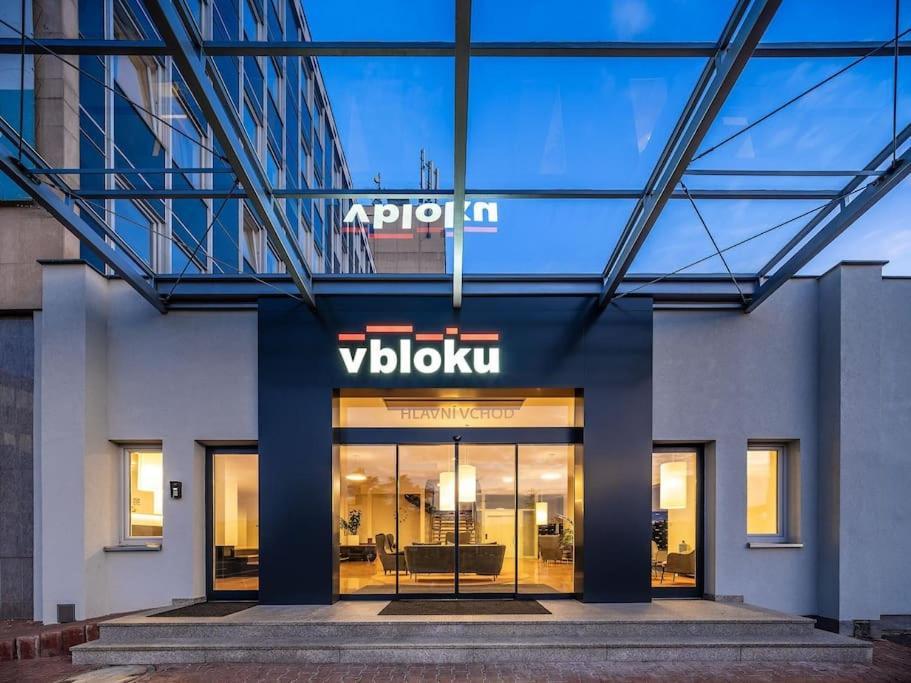 Modern Prague